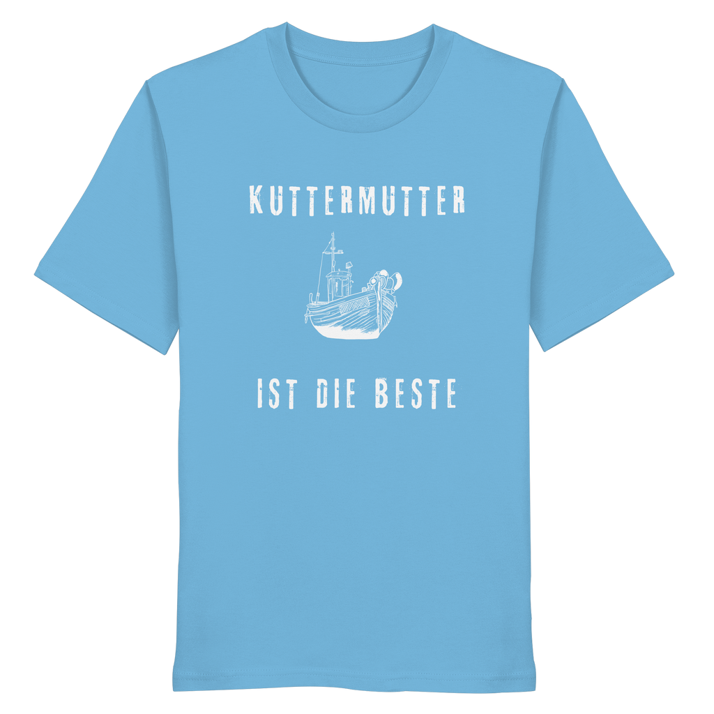 Kuttermutter - Organic Shirt
