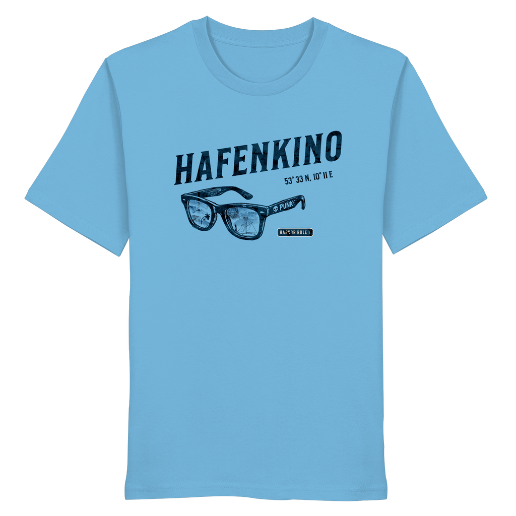 HAFENKINO - Organic Shirt