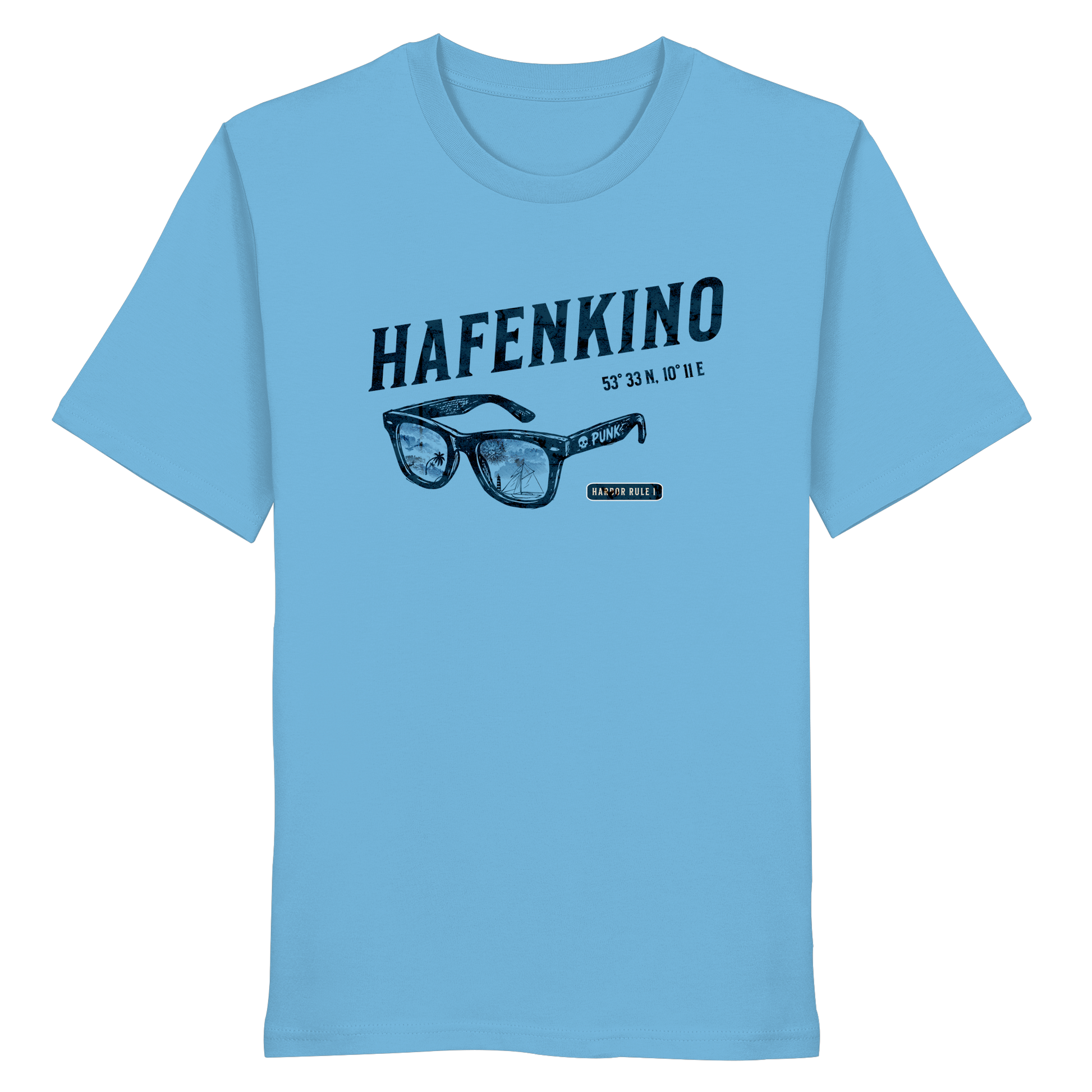 HAFENKINO - Organic Shirt