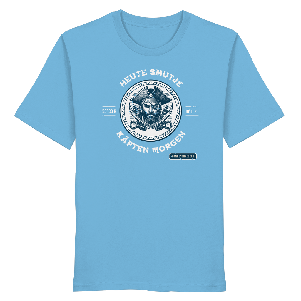 SMUTJE - Organic Shirt