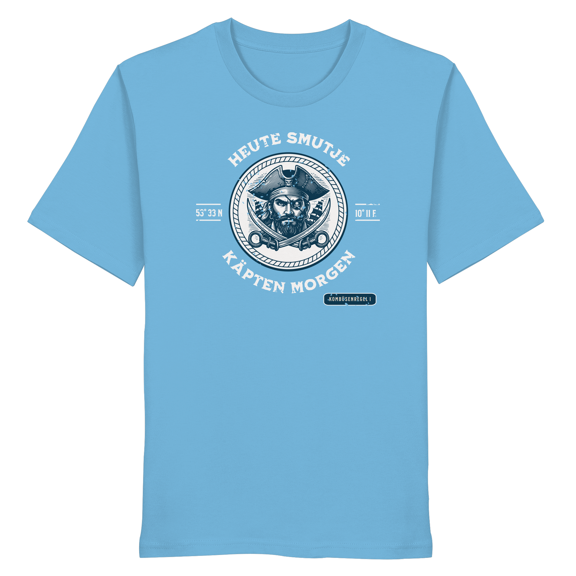 SMUTJE - Organic Shirt