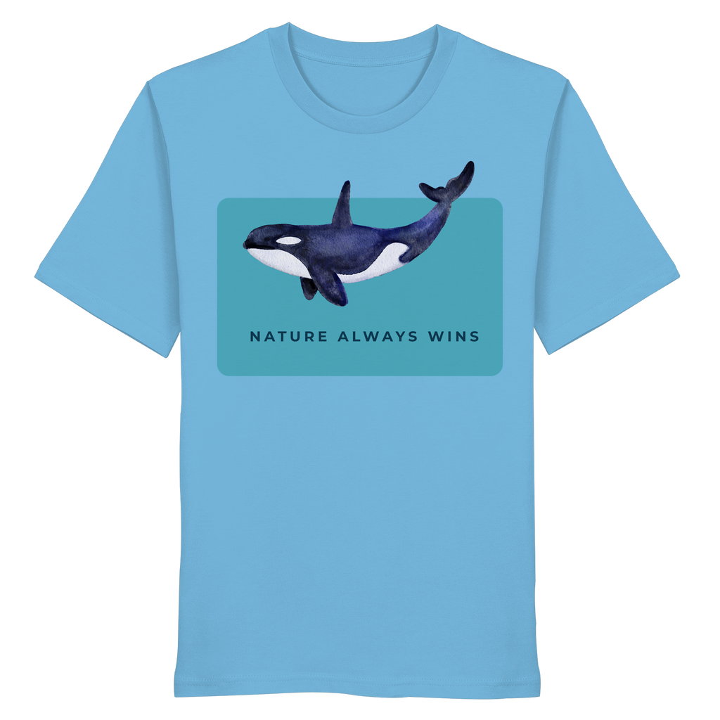 ORCA - Organic Shirt