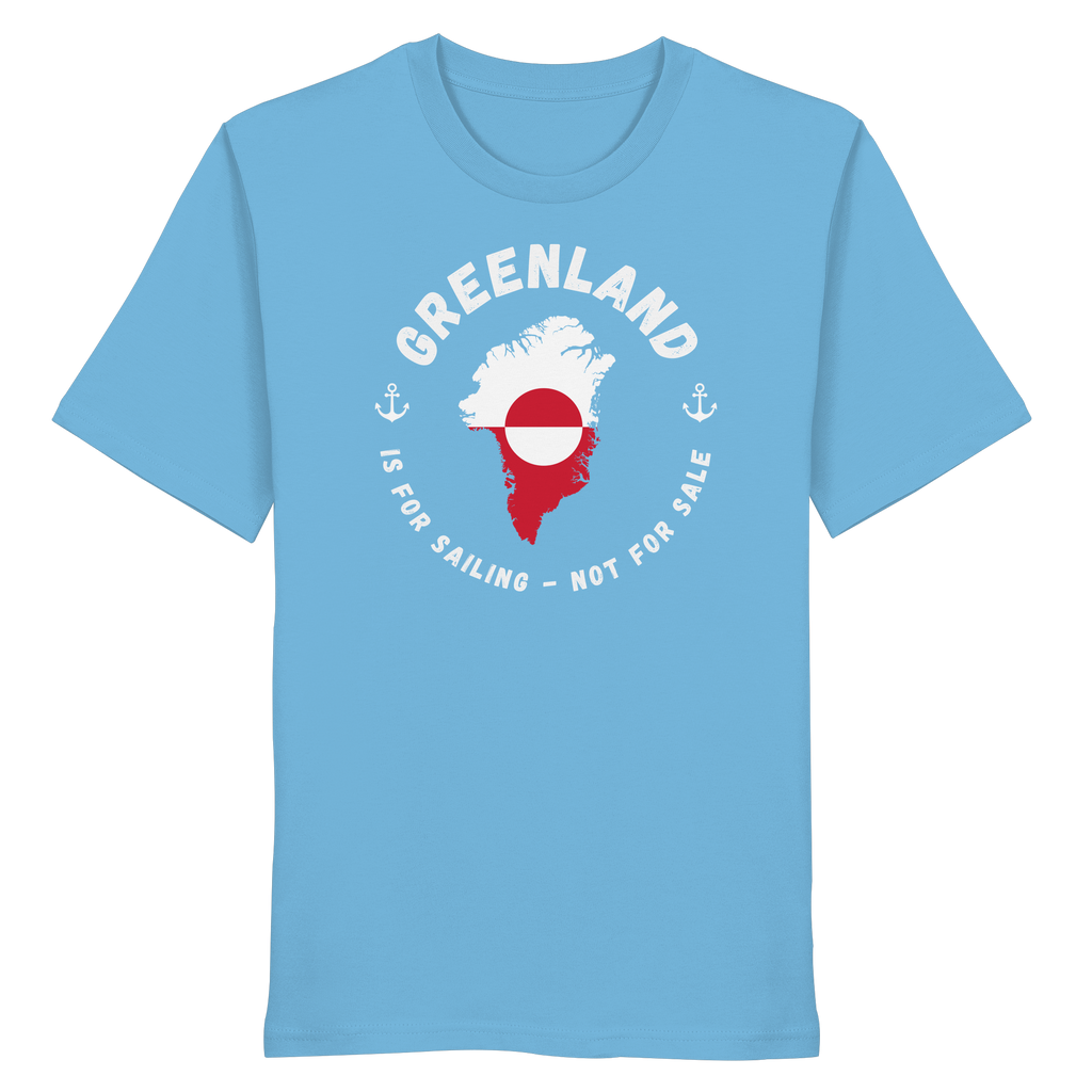 Greenland - Organic Shirt