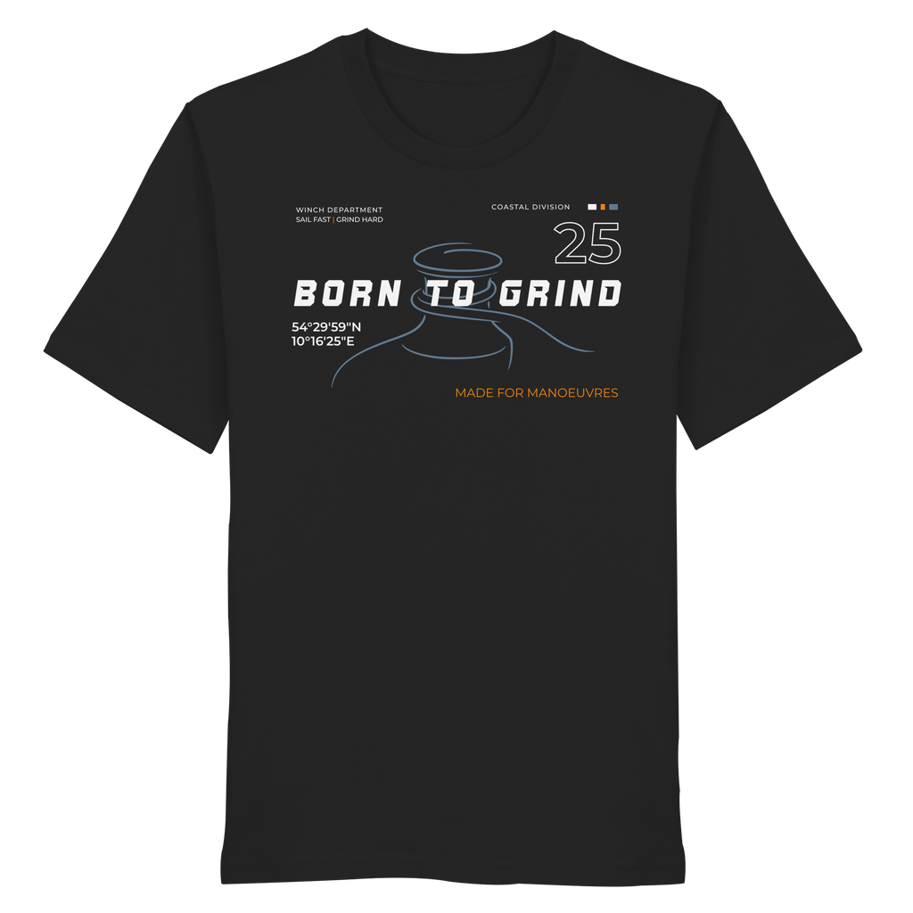 Grinder - Organic Shirt