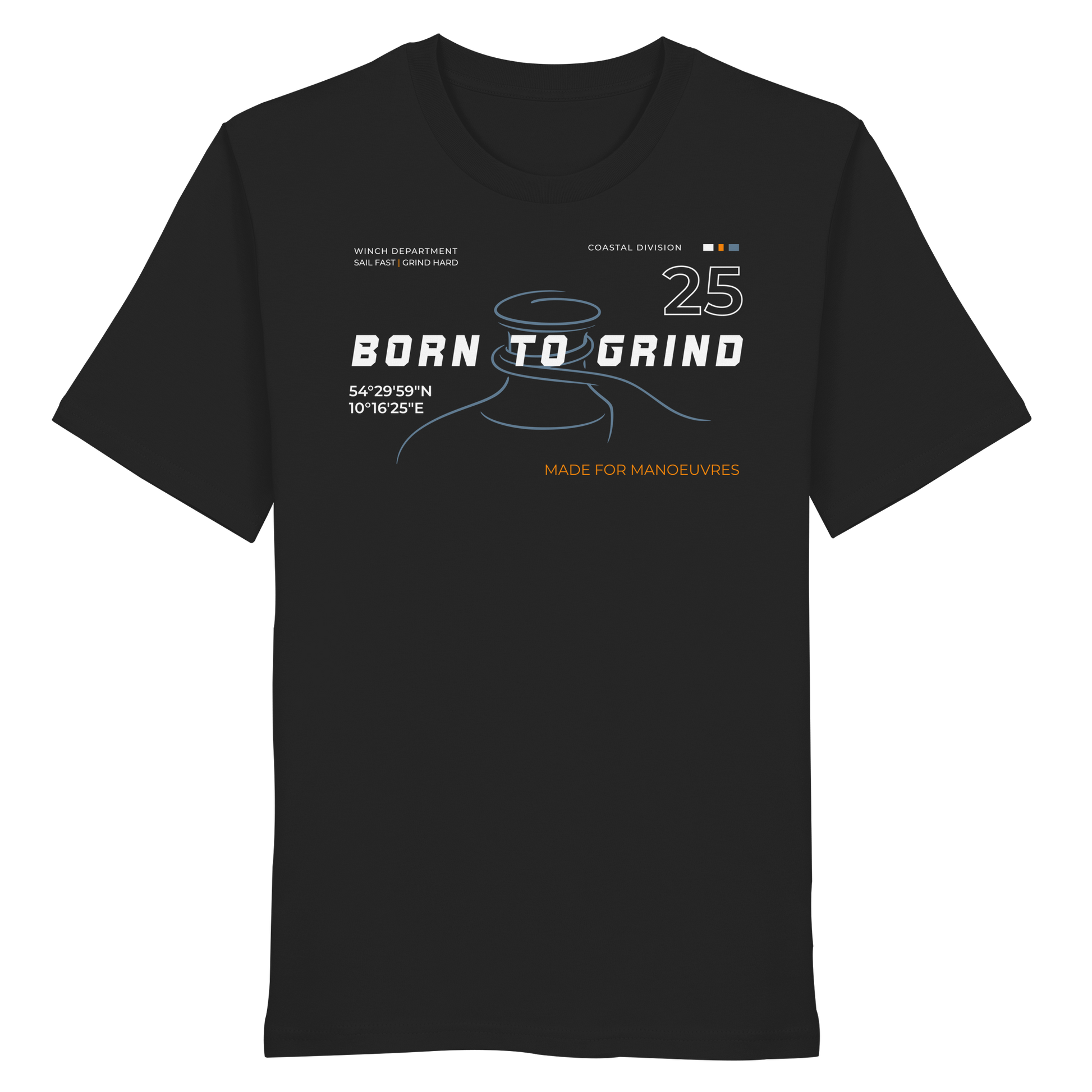 Grinder - Organic Shirt