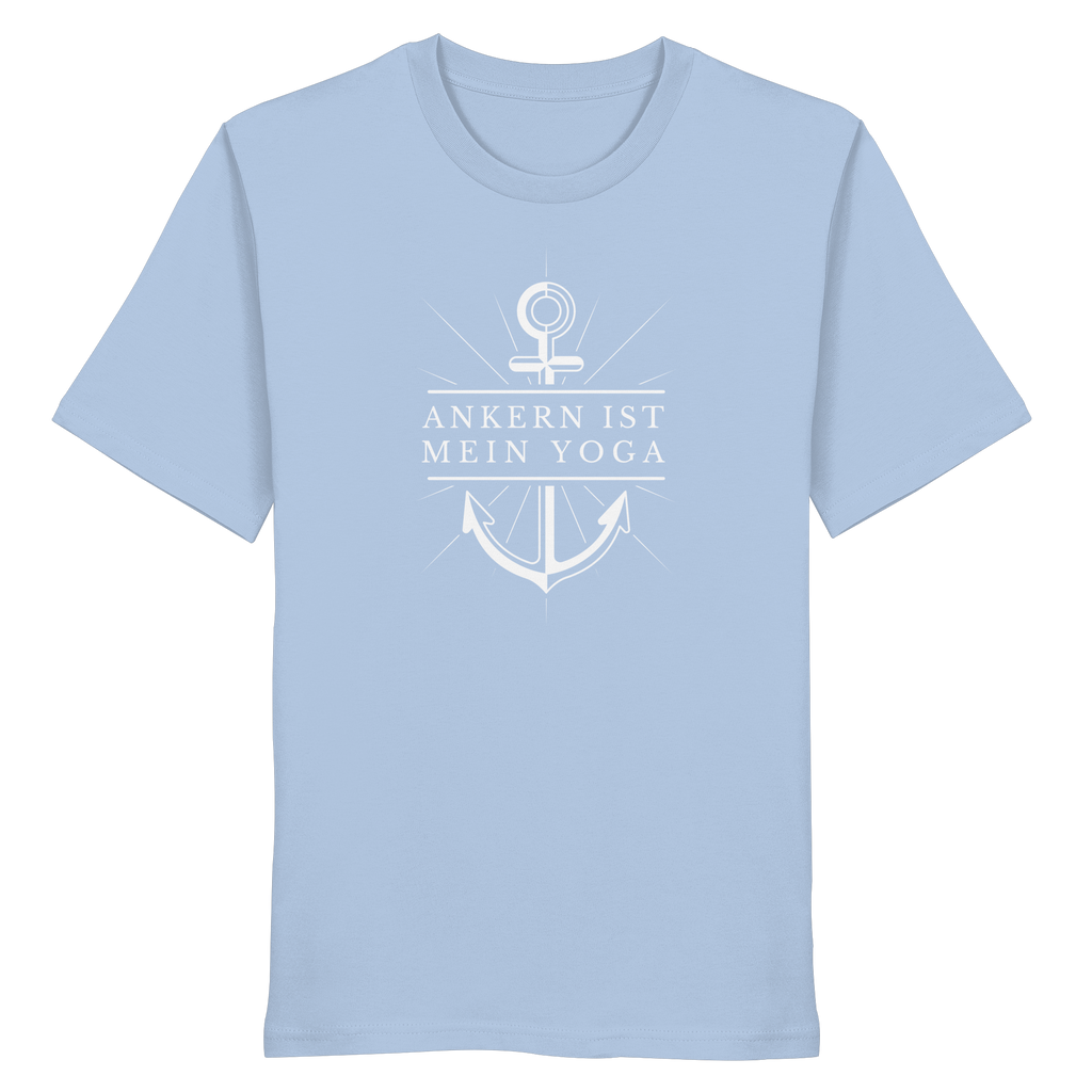 YOGA - Organic Shirt