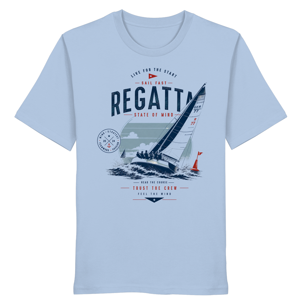 Regatta - Organic Shirt