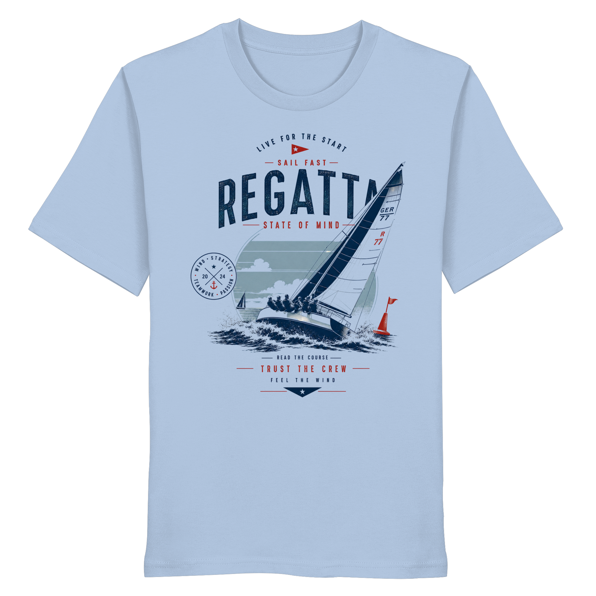 Regatta - Organic Shirt