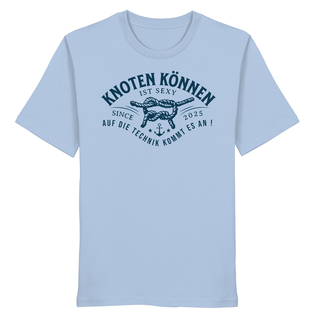 Knoten - Organic Shirt