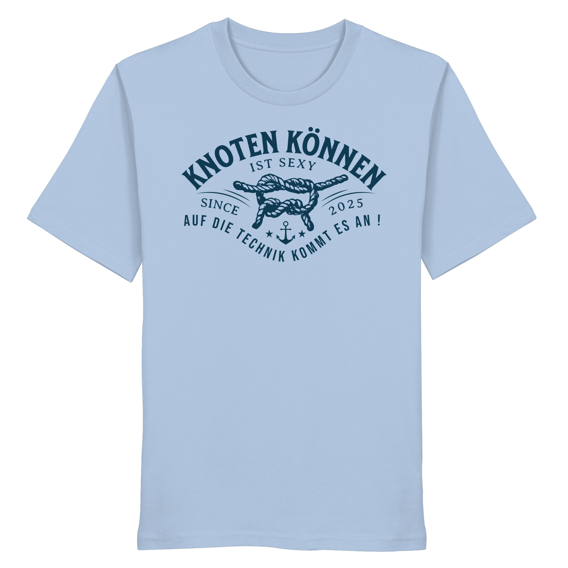 Knoten - Organic Shirt