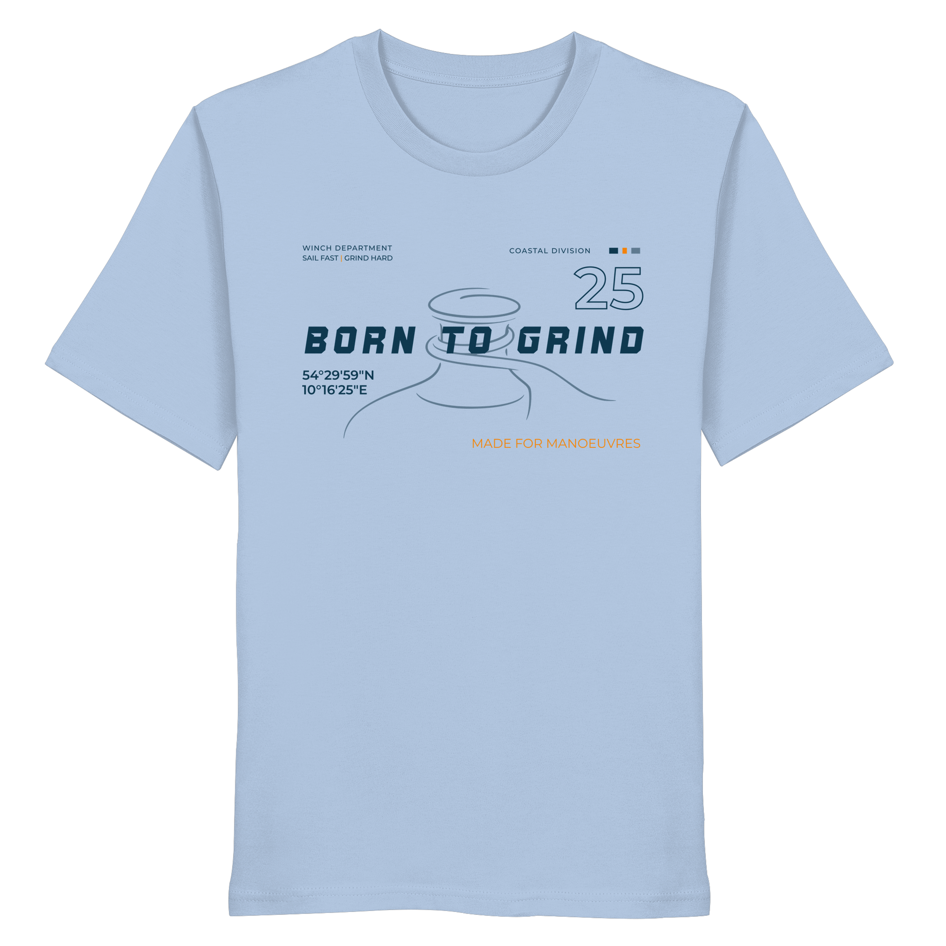 Grinder - Organic Shirt