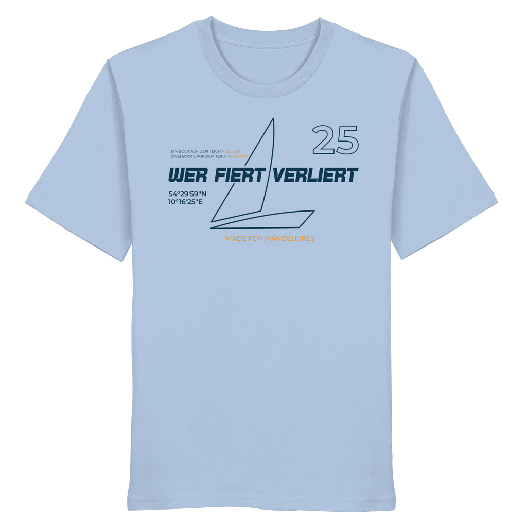 WFV-25 - Organic Shirt