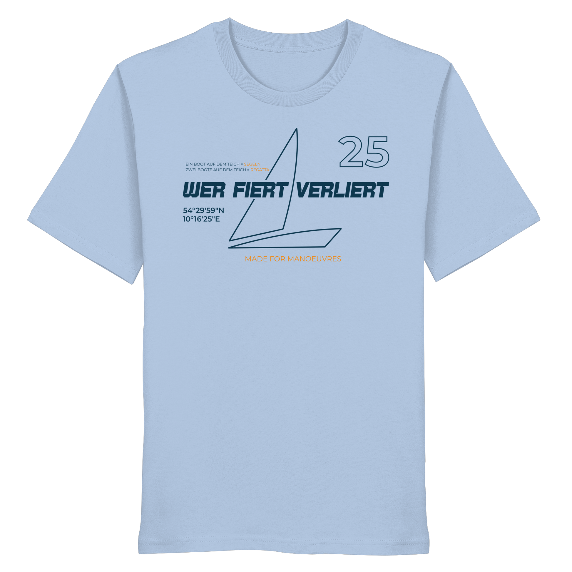 WFV-25 - Organic Shirt