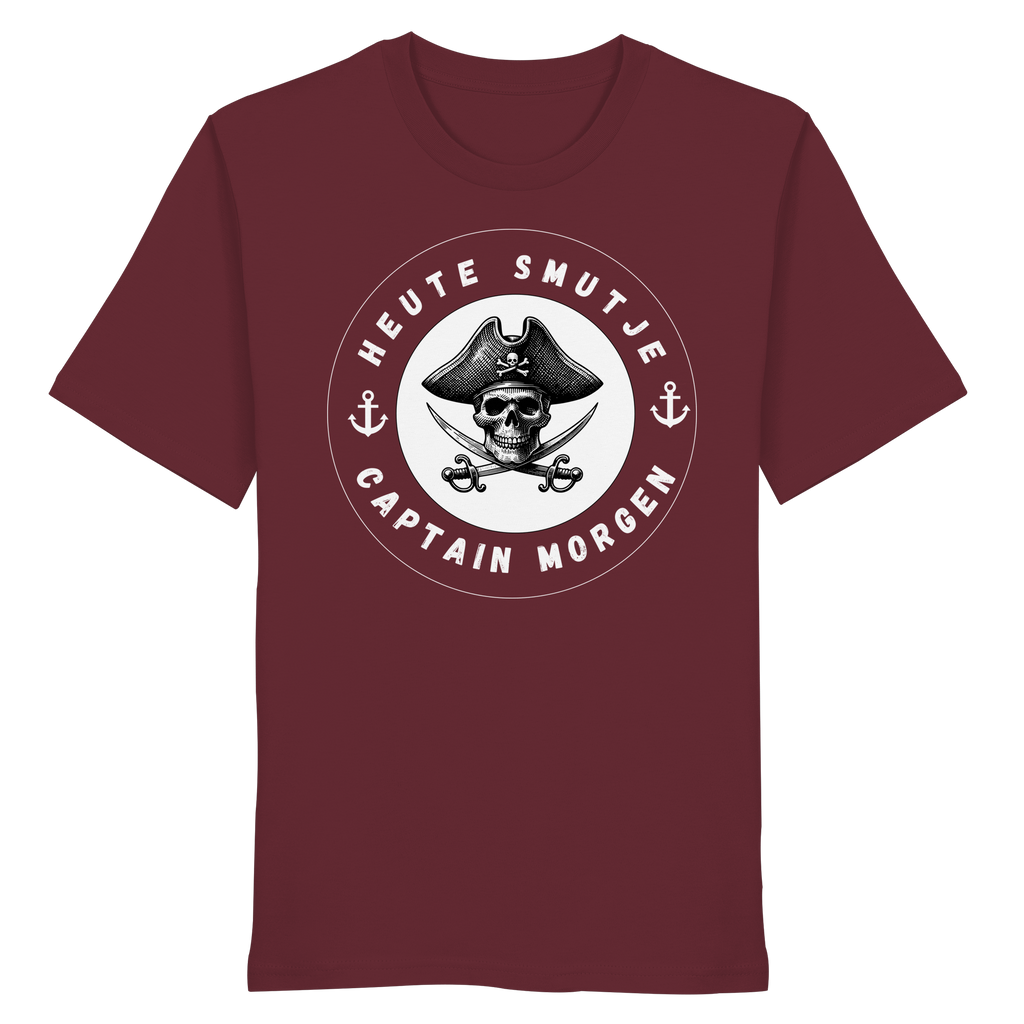 Smutje - Organic Shirt