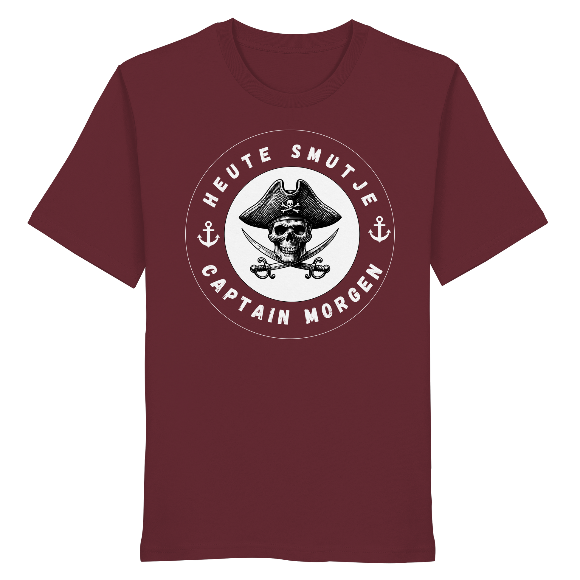 Smutje - Organic Shirt