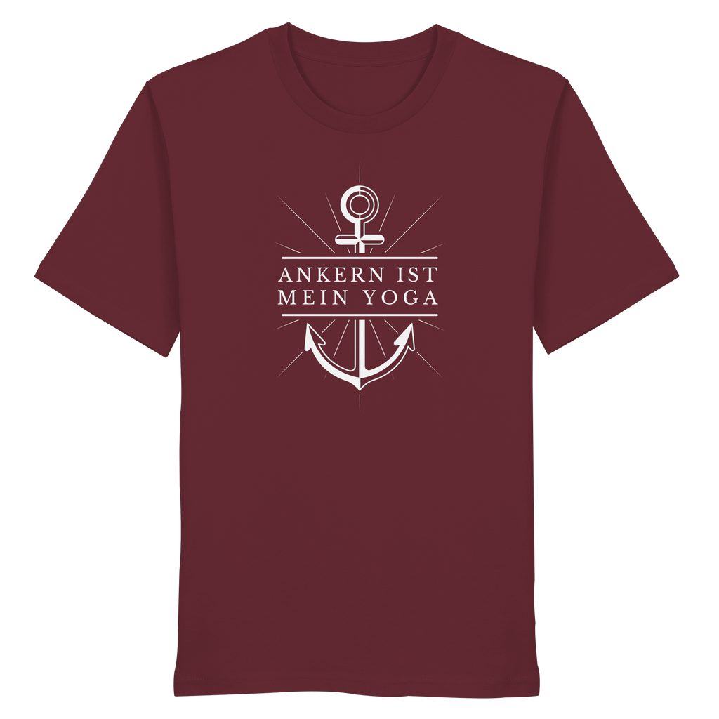 YOGA - Organic Shirt