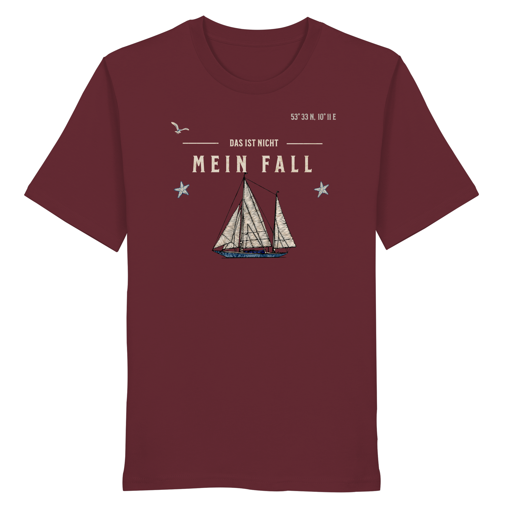 Fall - Organic Shirt