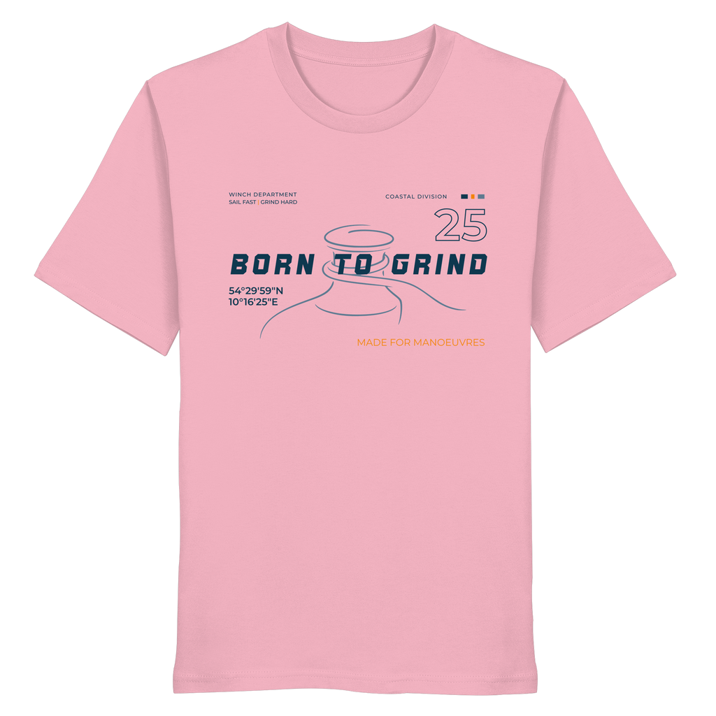 Grinder - Organic Shirt