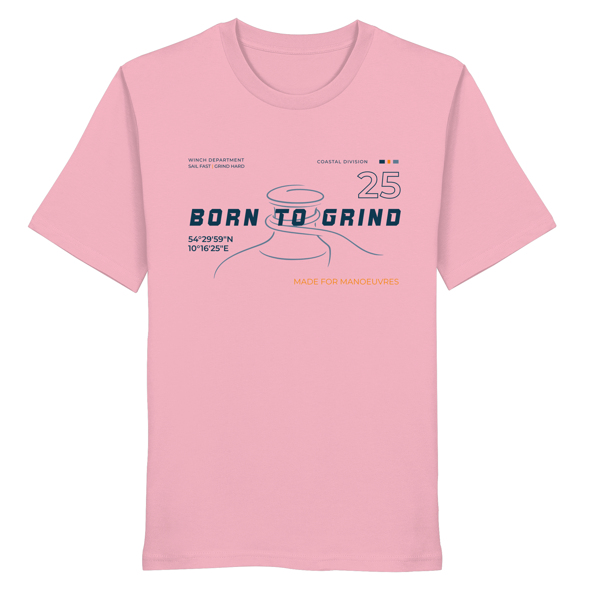 Grinder - Organic Shirt