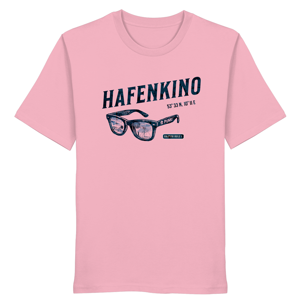 HAFENKINO - Organic Shirt