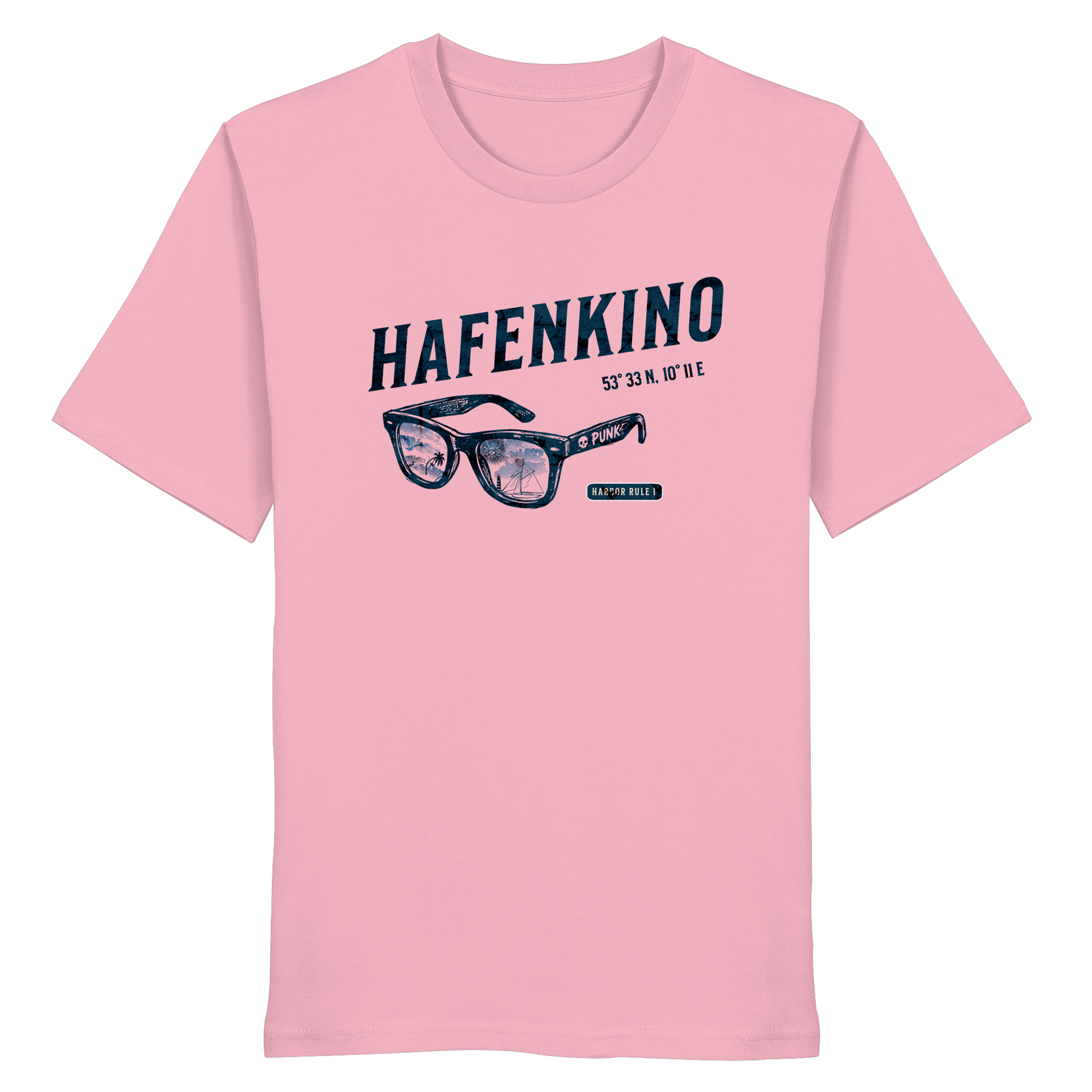 HAFENKINO - Organic Shirt