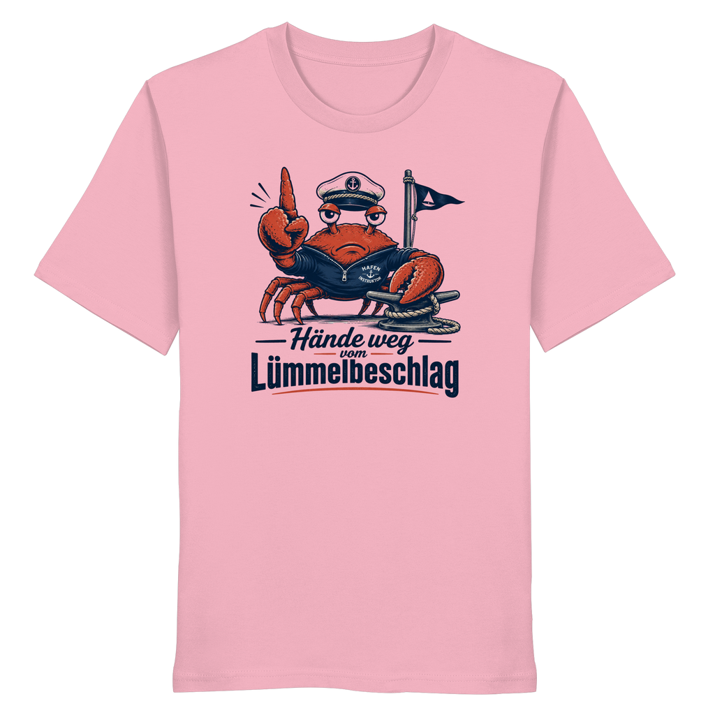 Lümmelkrabbe - Organic Shirt