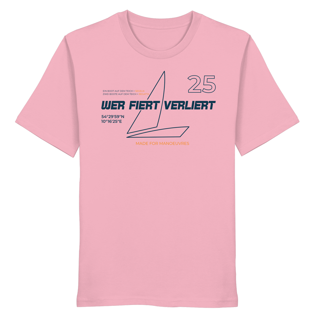 WFV-25 - Organic Shirt
