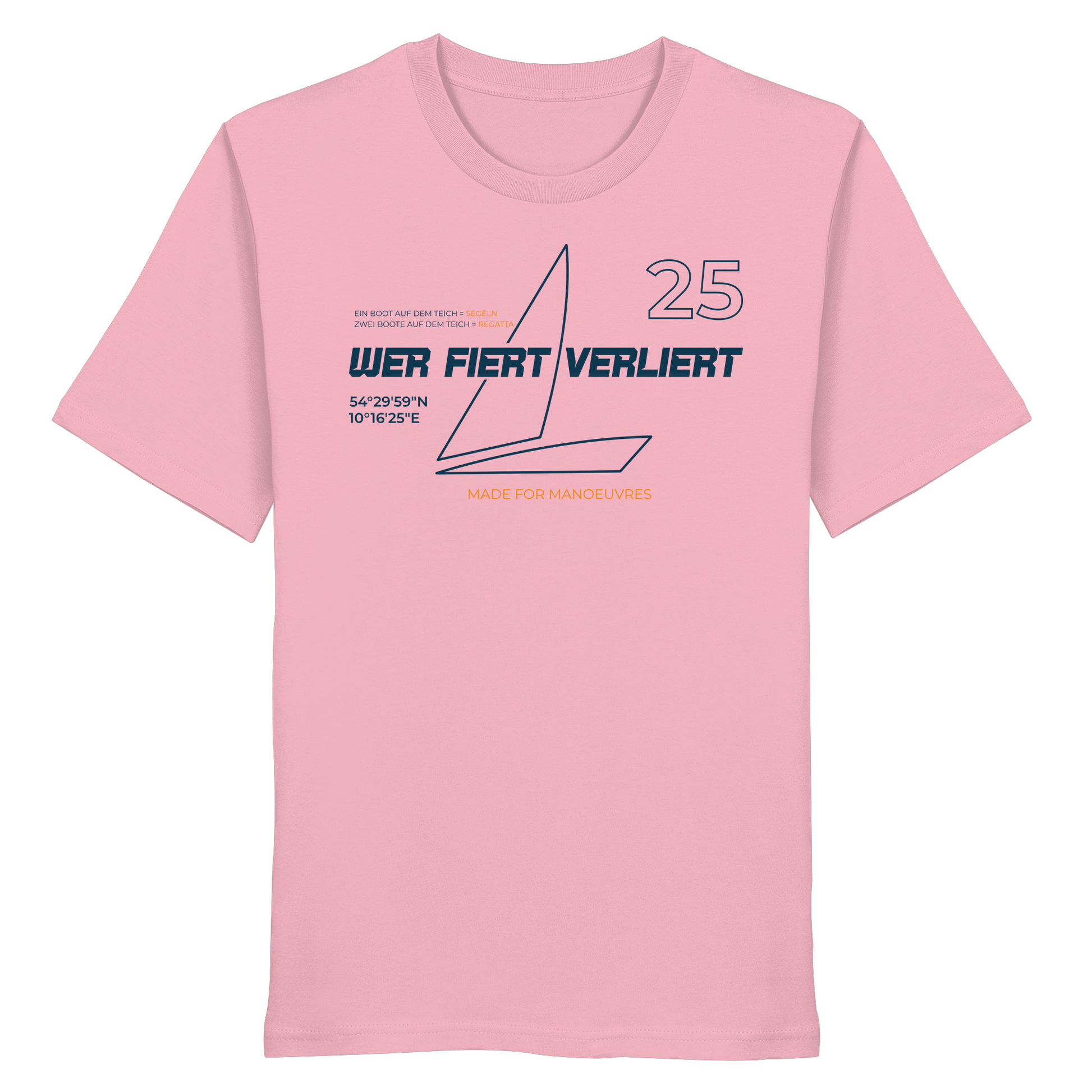 WFV-25 - Organic Shirt