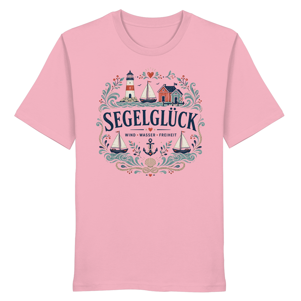 Seglerglück - Organic Shirt