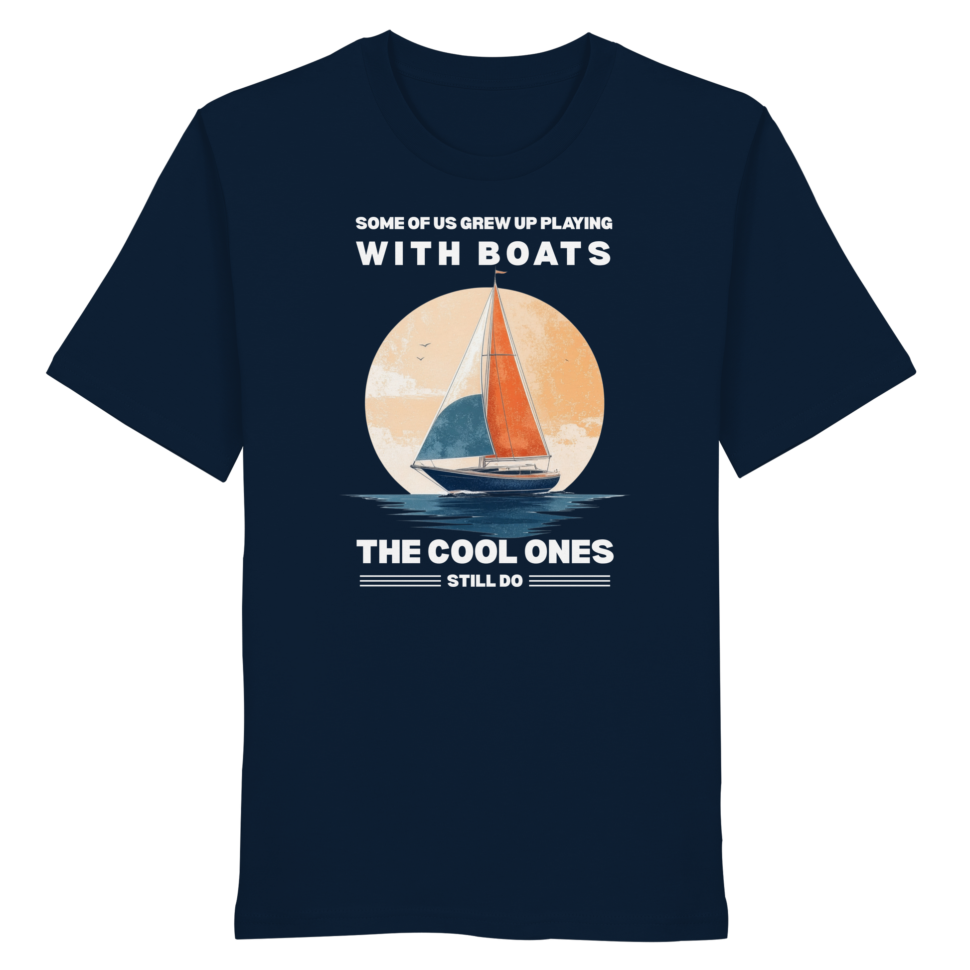 BOATS - Organic Shirt
