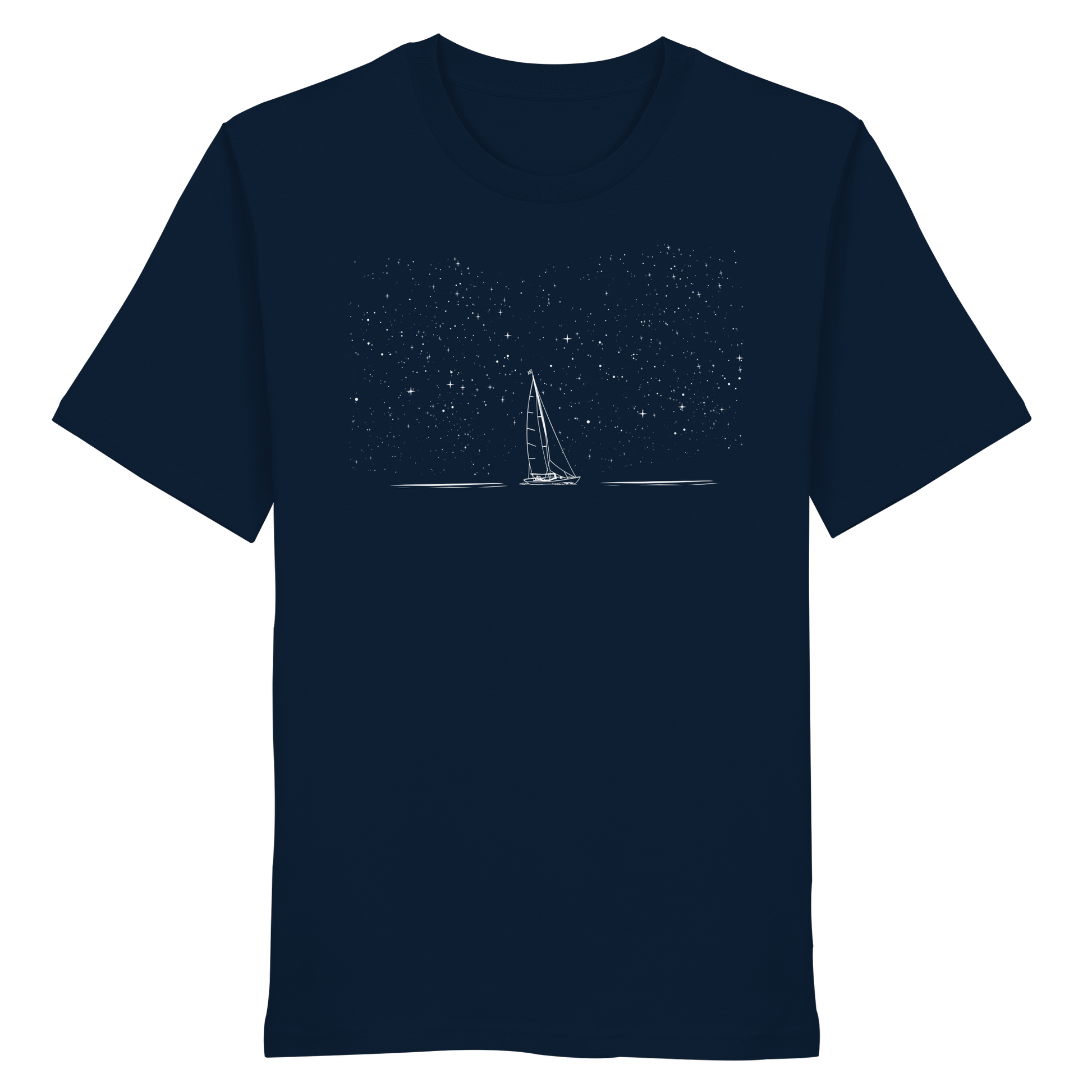 Nightsailing - Organic Shirt