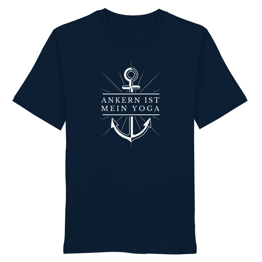 YOGA - Organic Shirt