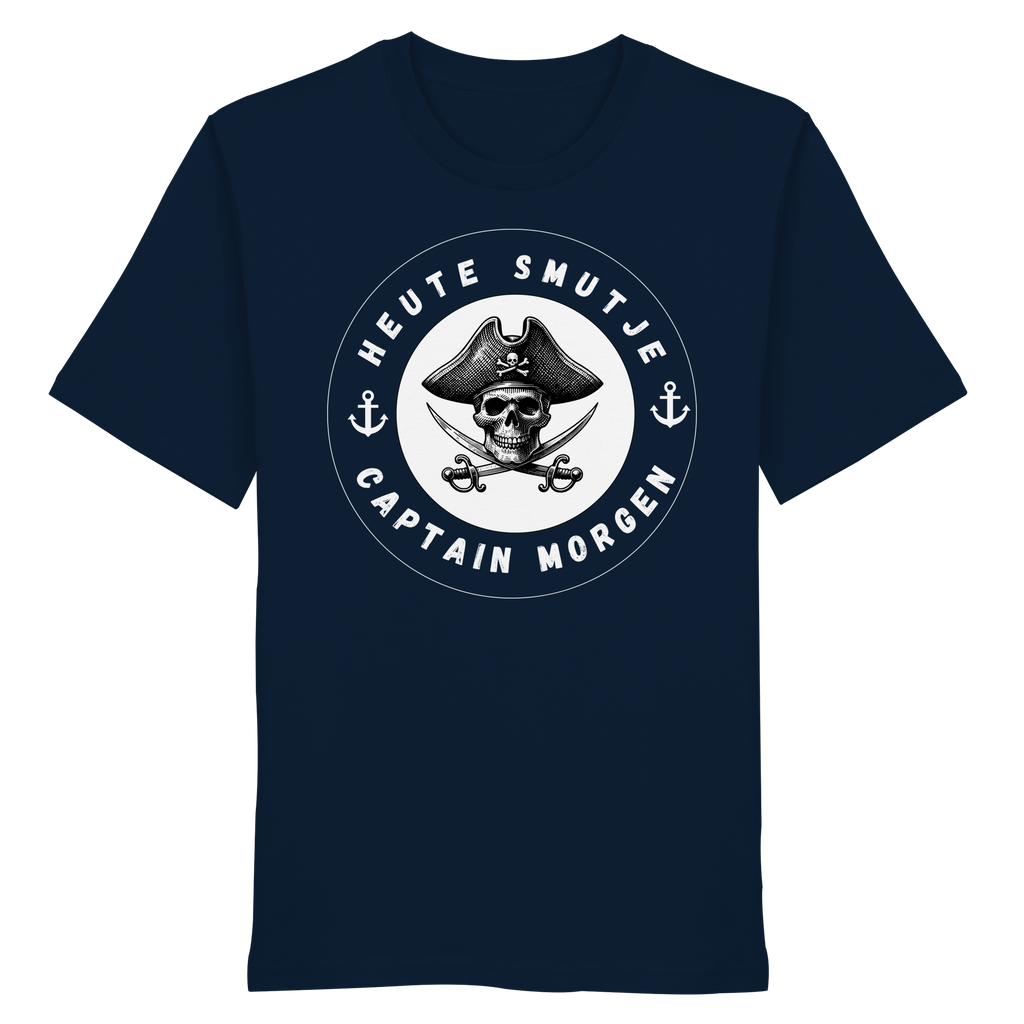 Smutje - Organic Shirt