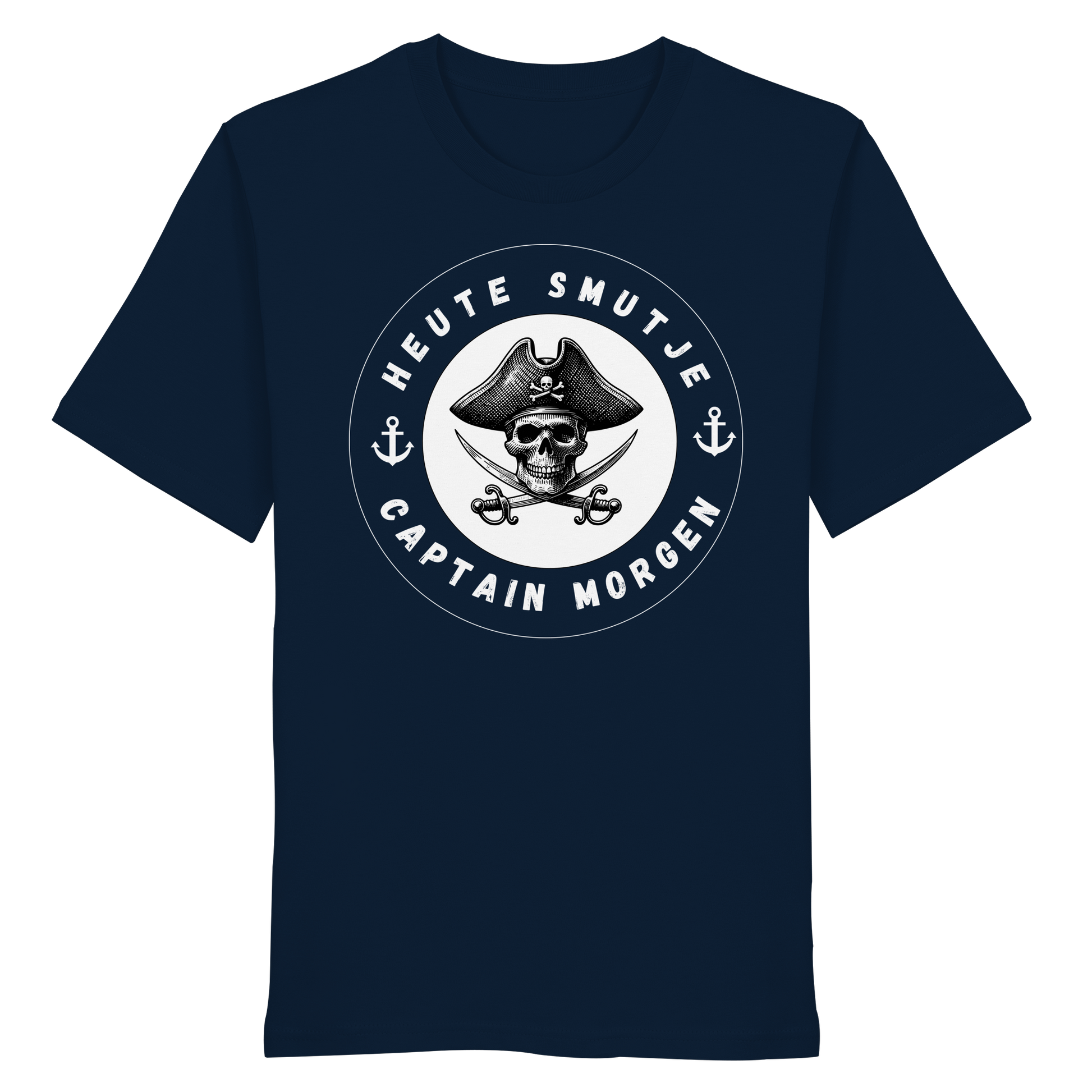 Smutje - Organic Shirt