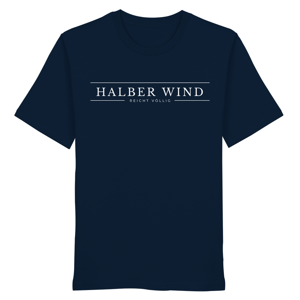 Halbwind - Organic Shirt