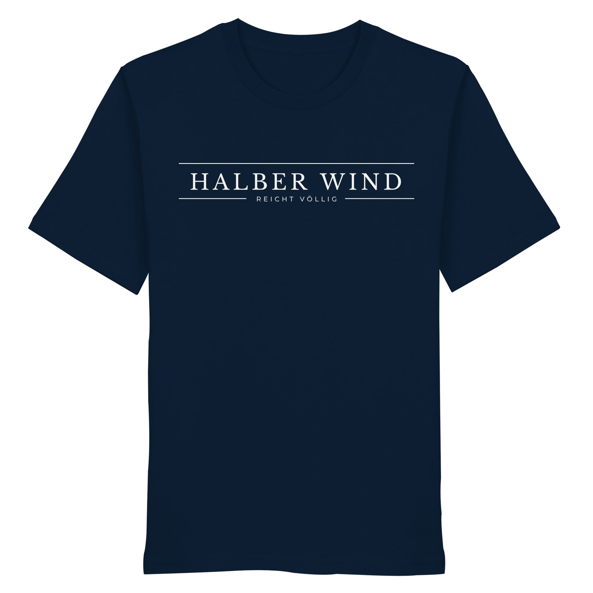 Halbwind - Organic Shirt