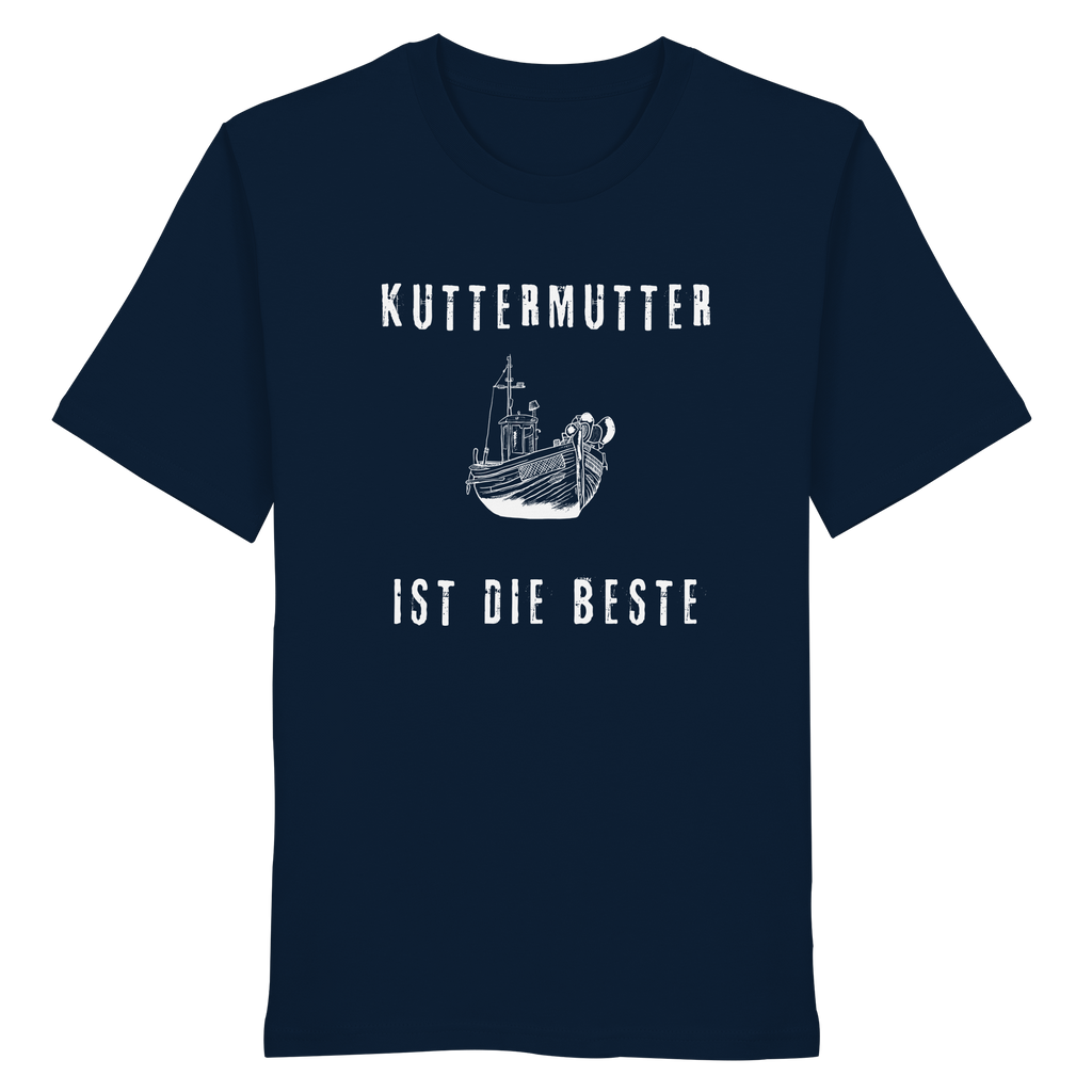 Kuttermutter - Organic Shirt