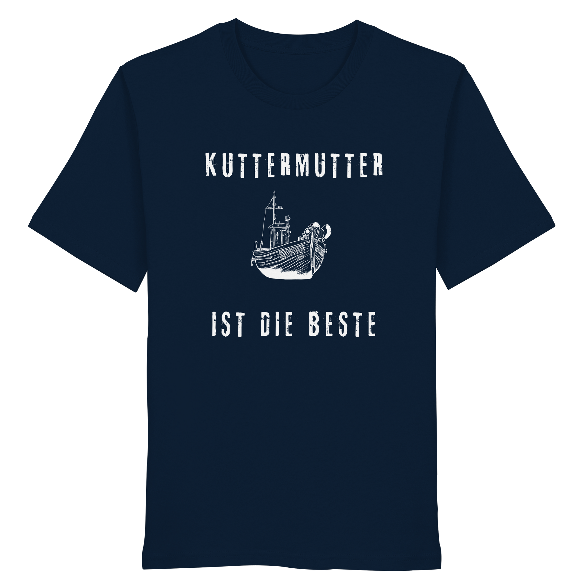 Kuttermutter - Organic Shirt