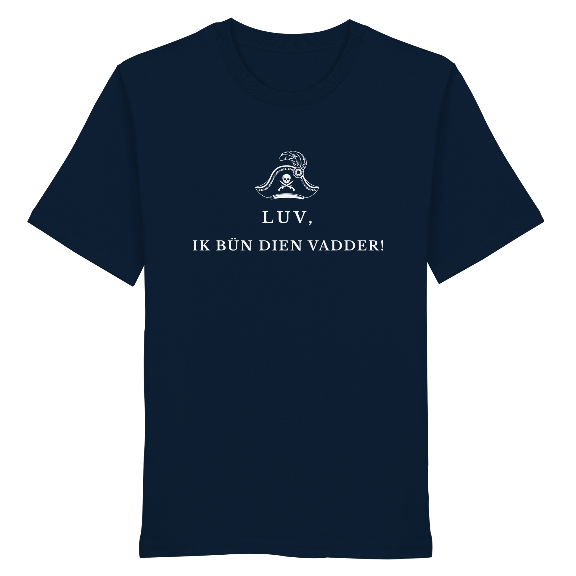 Vadder - Organic Shirt