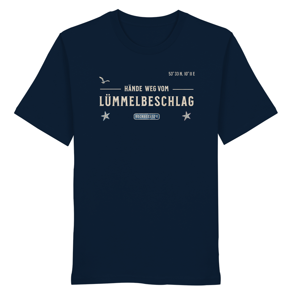 LÜMMELBESCHLAG - Organic Shirt