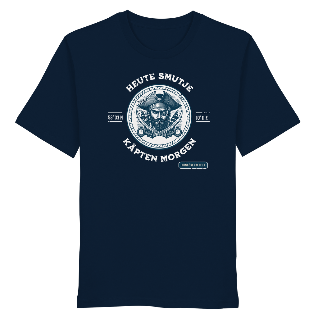 SMUTJE - Organic Shirt