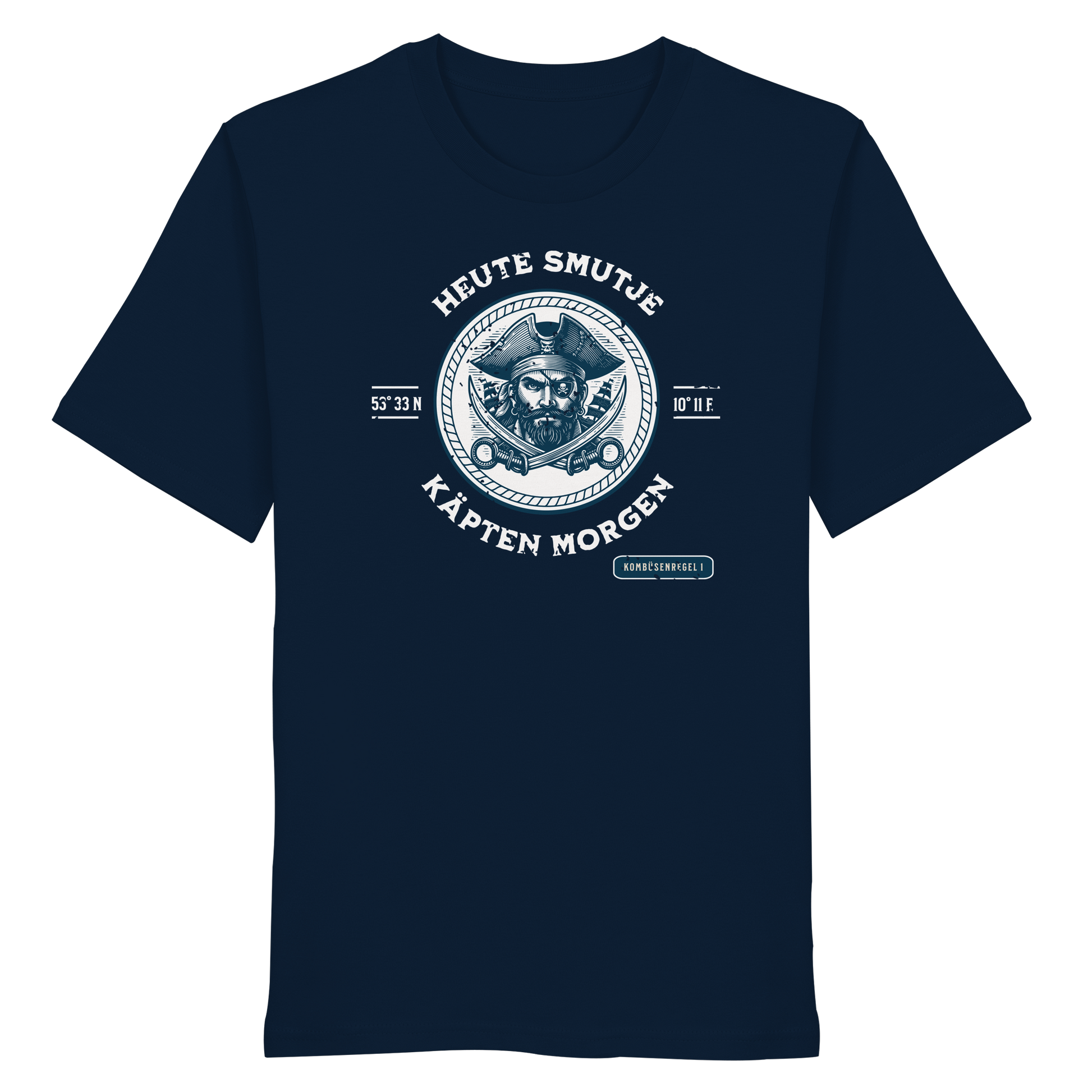 SMUTJE - Organic Shirt