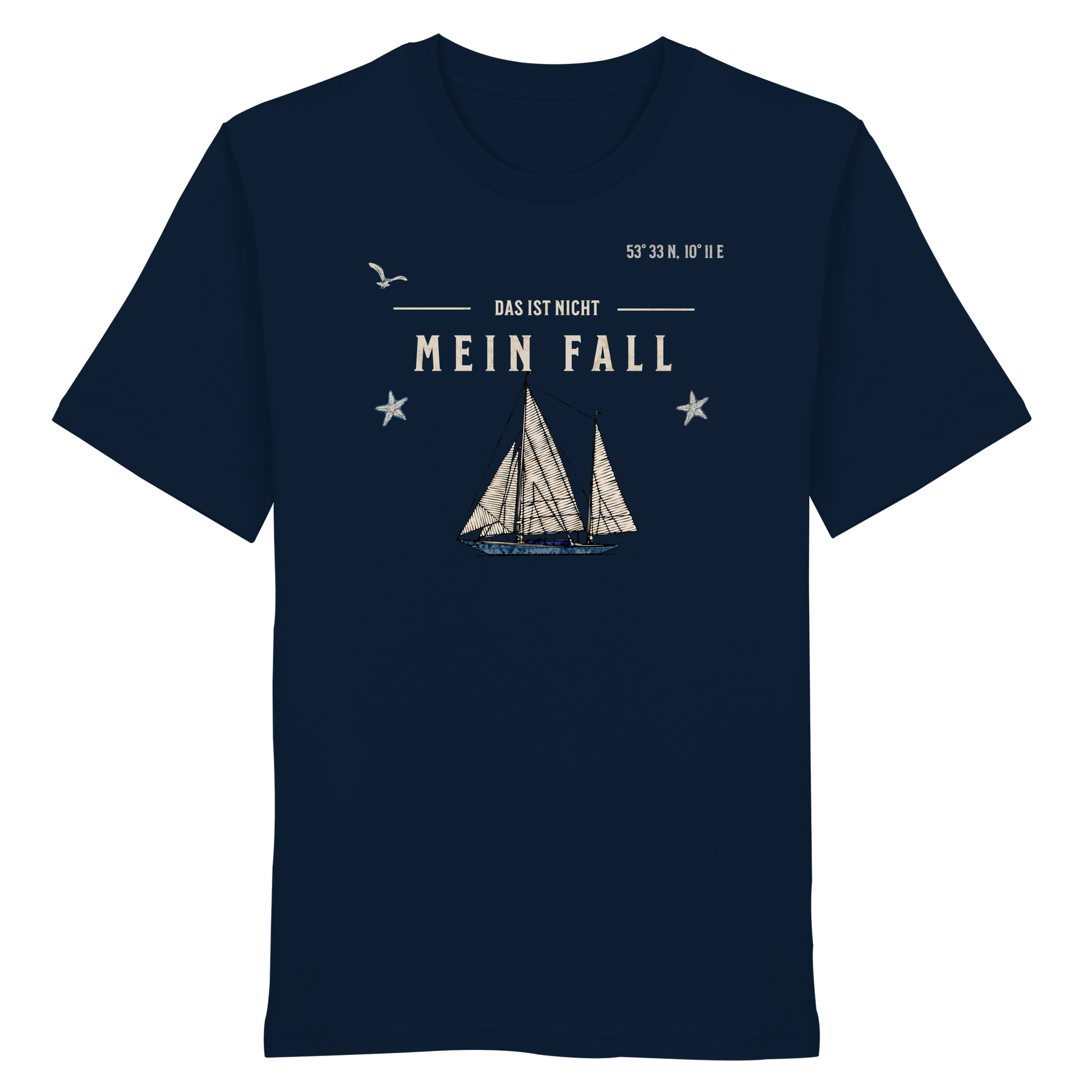 Fall - Organic Shirt