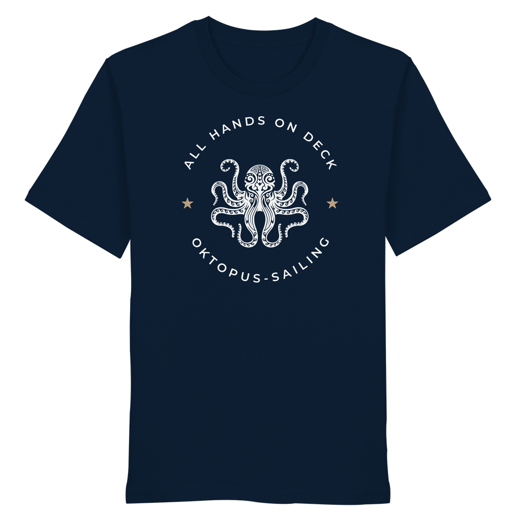 Oktopus - Organic Shirt