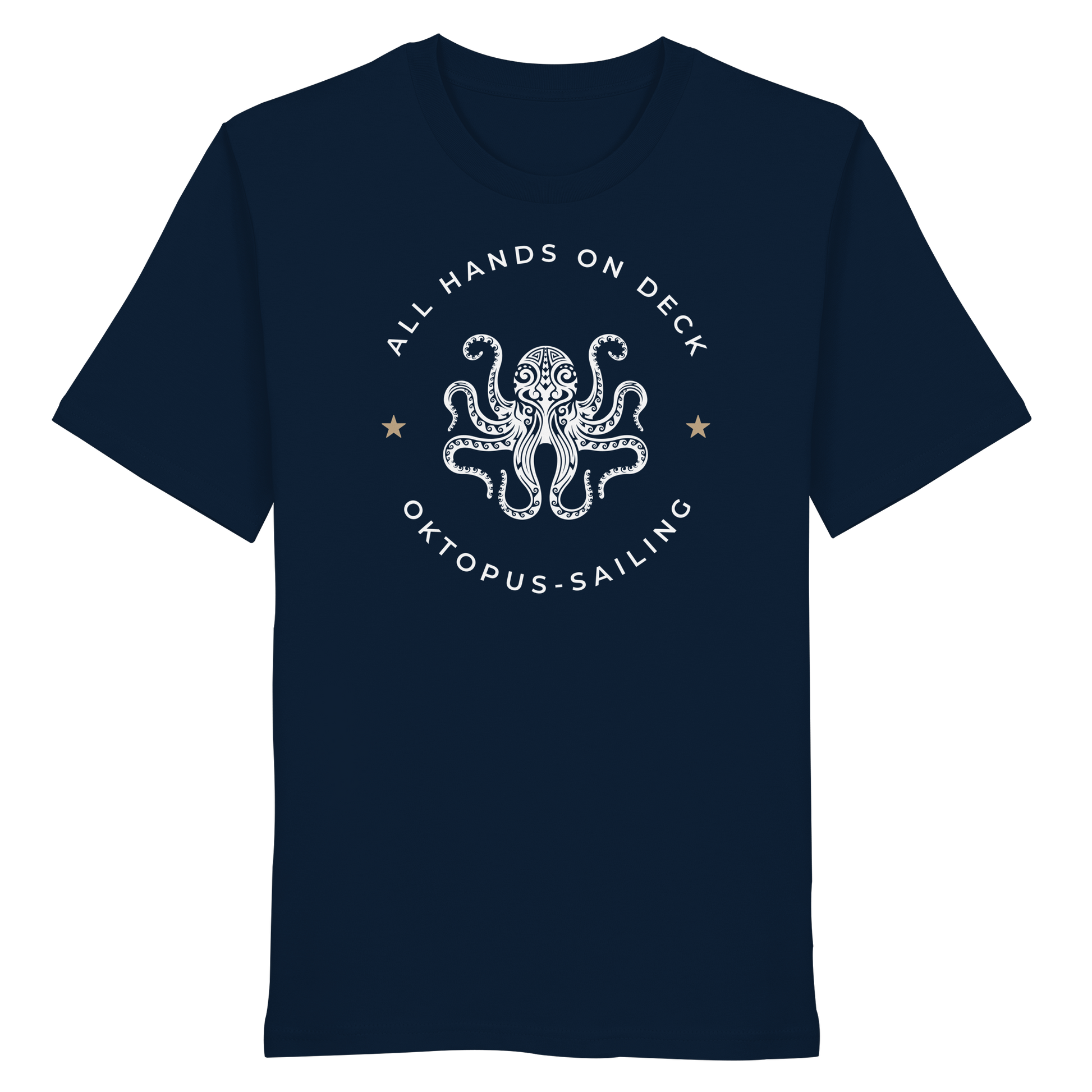 Oktopus - Organic Shirt