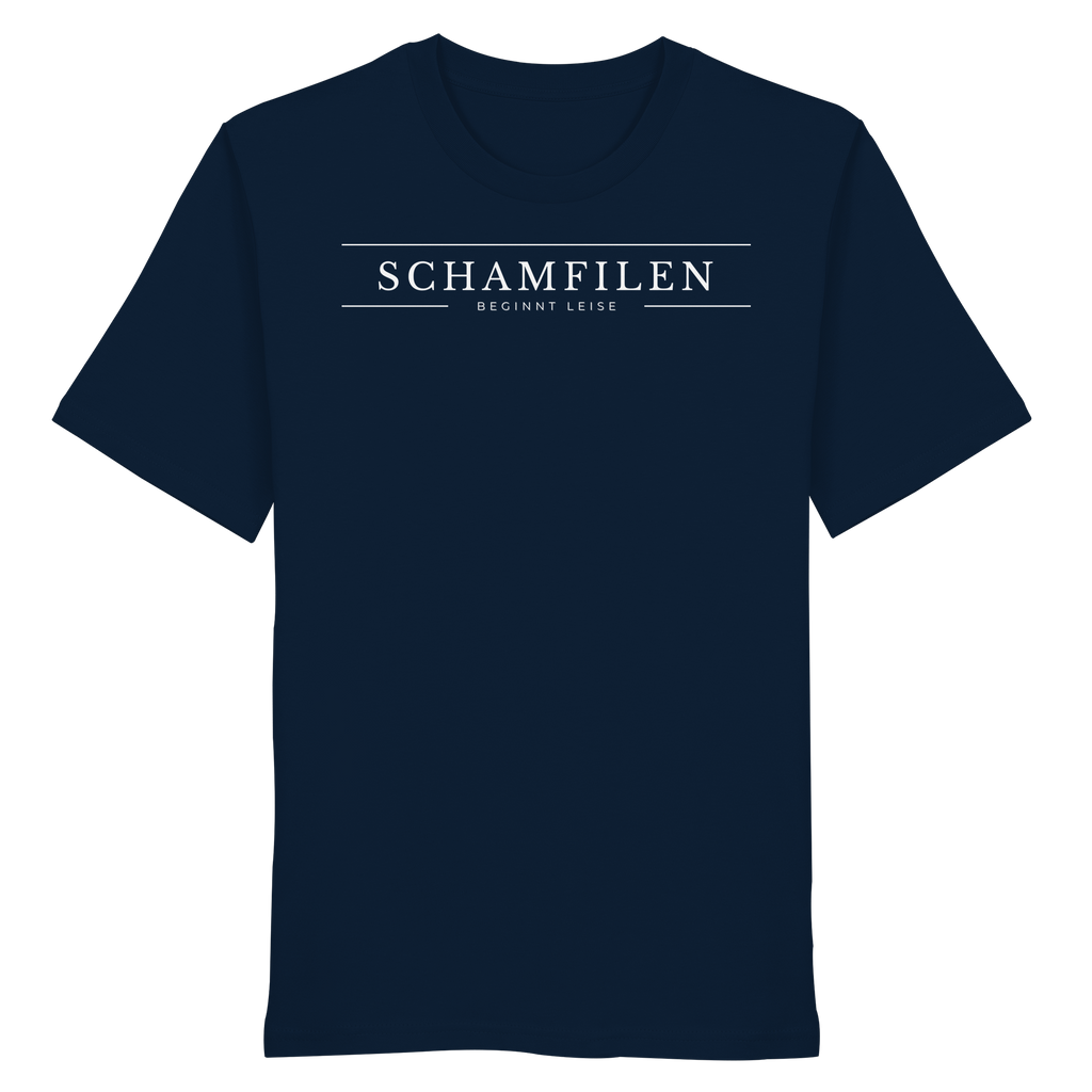 Schamfilen - Organic Shirt
