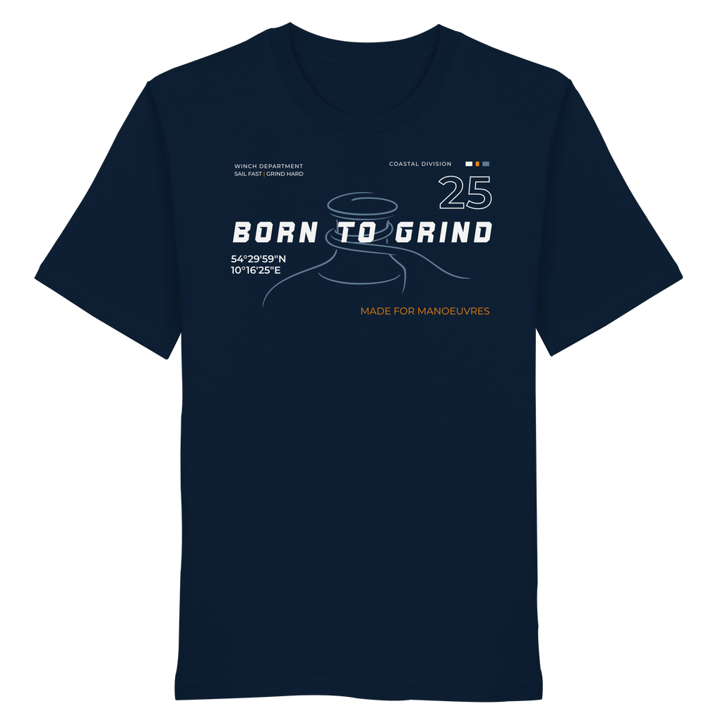 Grinder - Organic Shirt