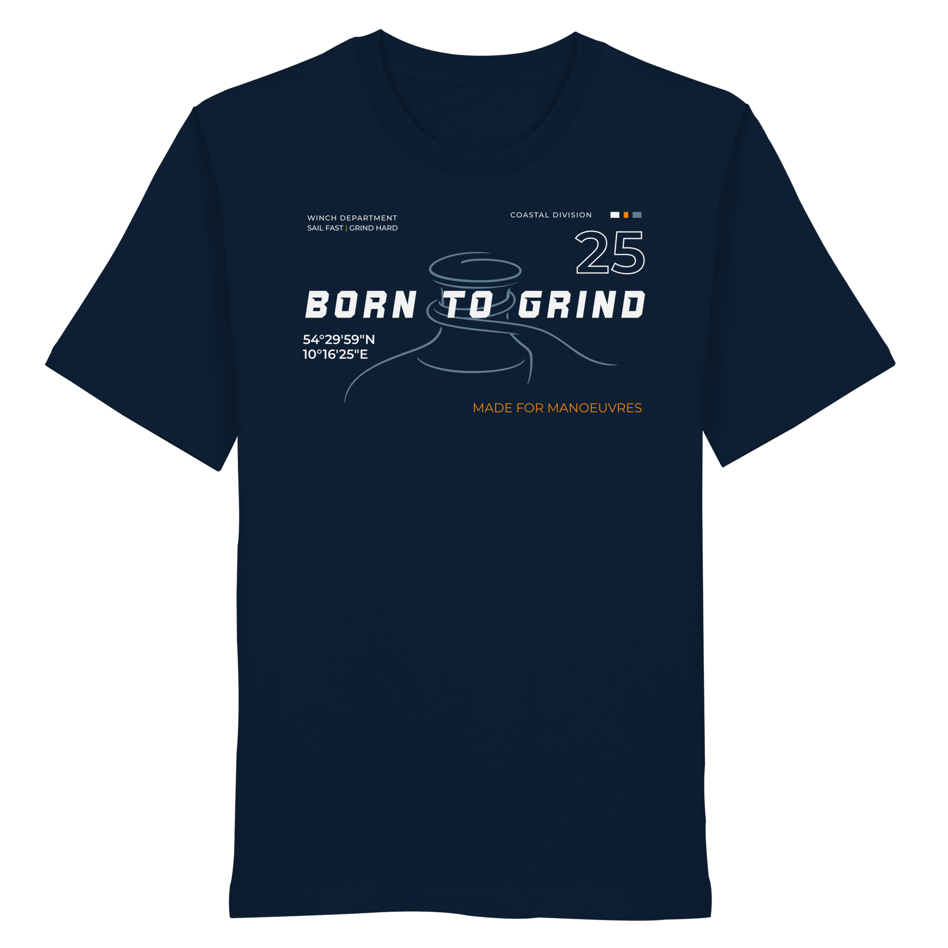Grinder - Organic Shirt