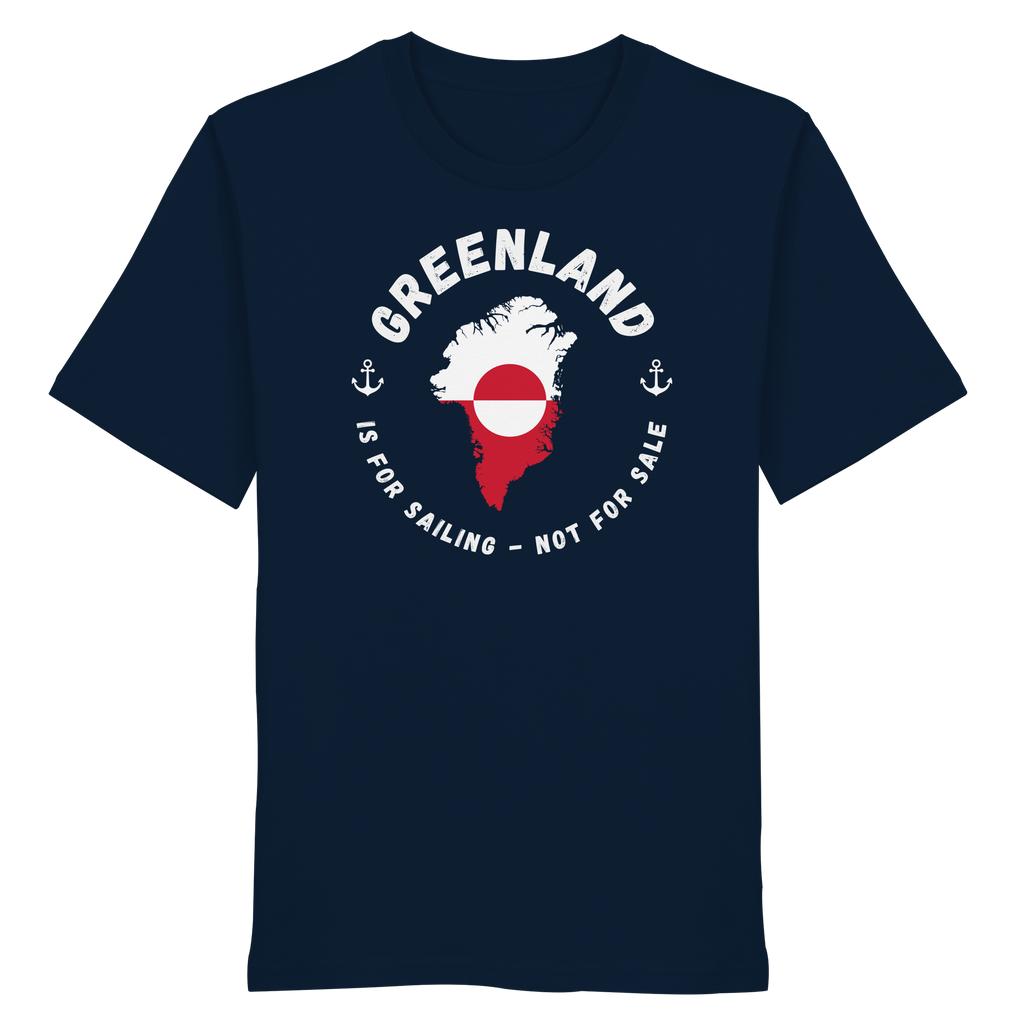 Greenland - Organic Shirt