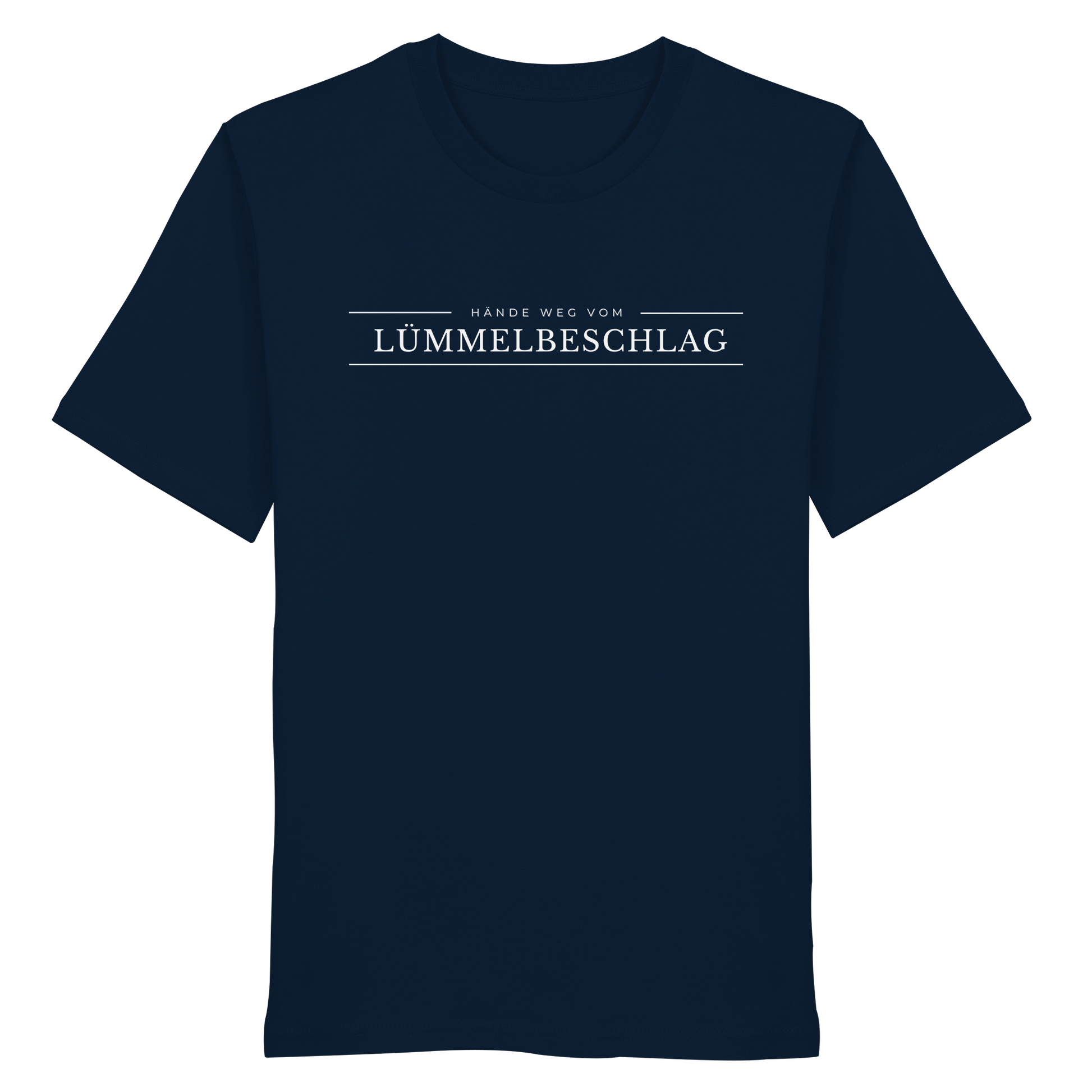 Lümmelbeschlag - Organic Shirt